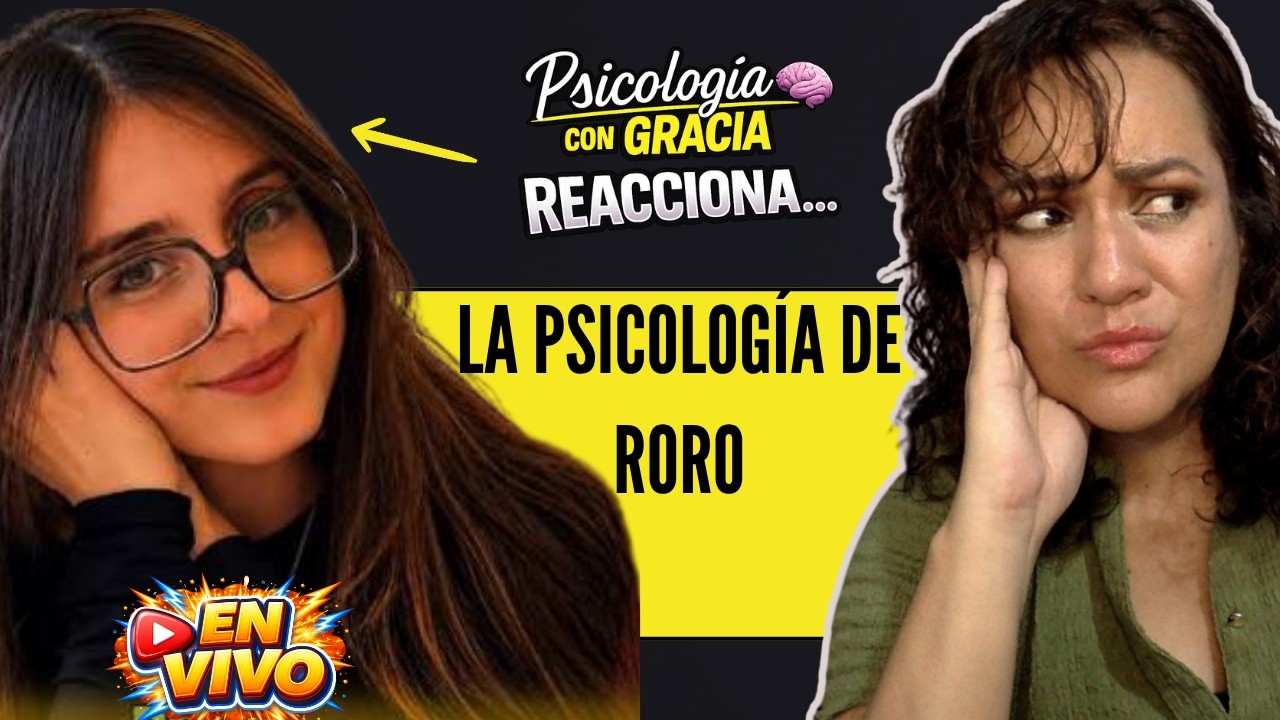 La polémica de Roro: ¿persona o personaje?