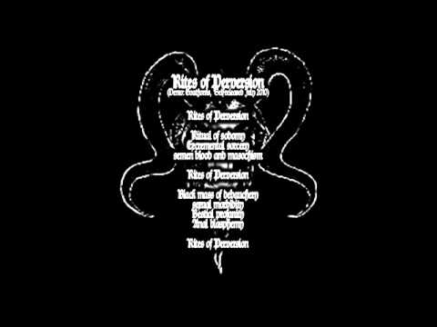 Impure Worship - Rites Of Perversion