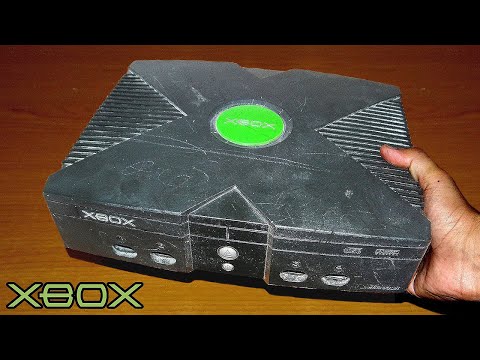 Restoration XBOX - Restoring AND Fix Classic XBOX
