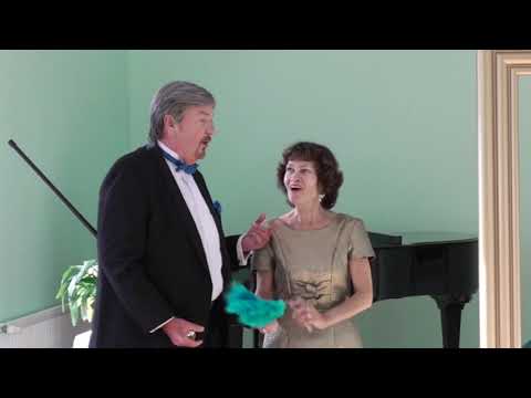 Anne Artus, Aavo Lumi - Boni ja Stasi duett