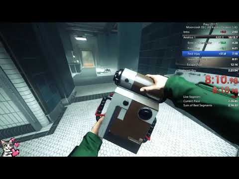 [PC] Prey: Mooncrash Speedrun PB - 1:45:28 (RTA)