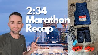 BMO Vancouver Marathon 2:34 Recap | Channel Update