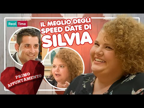 Tutto il meglio degli Speed Date di SILVIA❤️‍🔥 | Primo Appuntamento