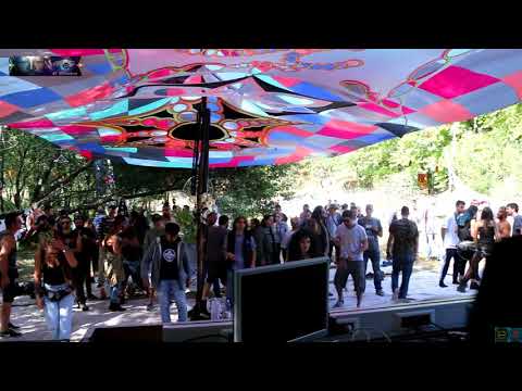 Ganeisha vs Psydream @ Cosmic Age IV (Try'b'ohm) ᴴᴰ