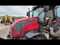 Valtra N141H + Pomot T 546/2.