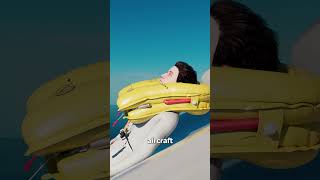 Surviving A Plane Crash In The Ocean 😮