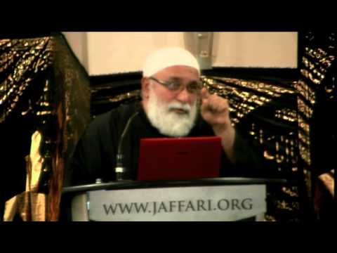 1. Ashra-e-Zainabiyya 1437 - Sheikh Murtaza Alidina