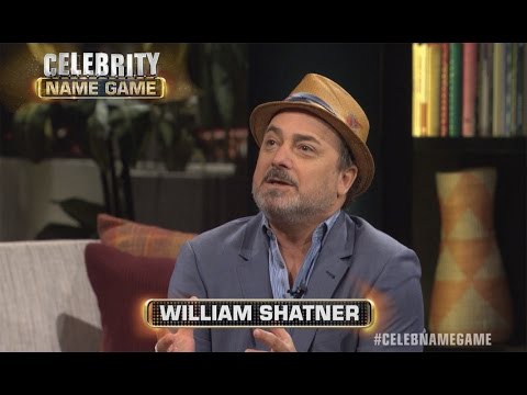 Bonus Round: Kevin Pollak does AWESOME Impressions! | Celebrity Name Game