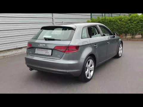 151C16644 - 2019 Audi A3 A3 SPORTBACK 1.6TDI 110BHP SPORT 18,995