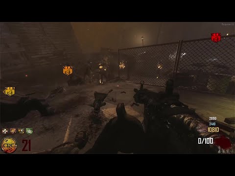 The Greatiest Grief Clutch In Black Ops 2 Zombies HISTORY