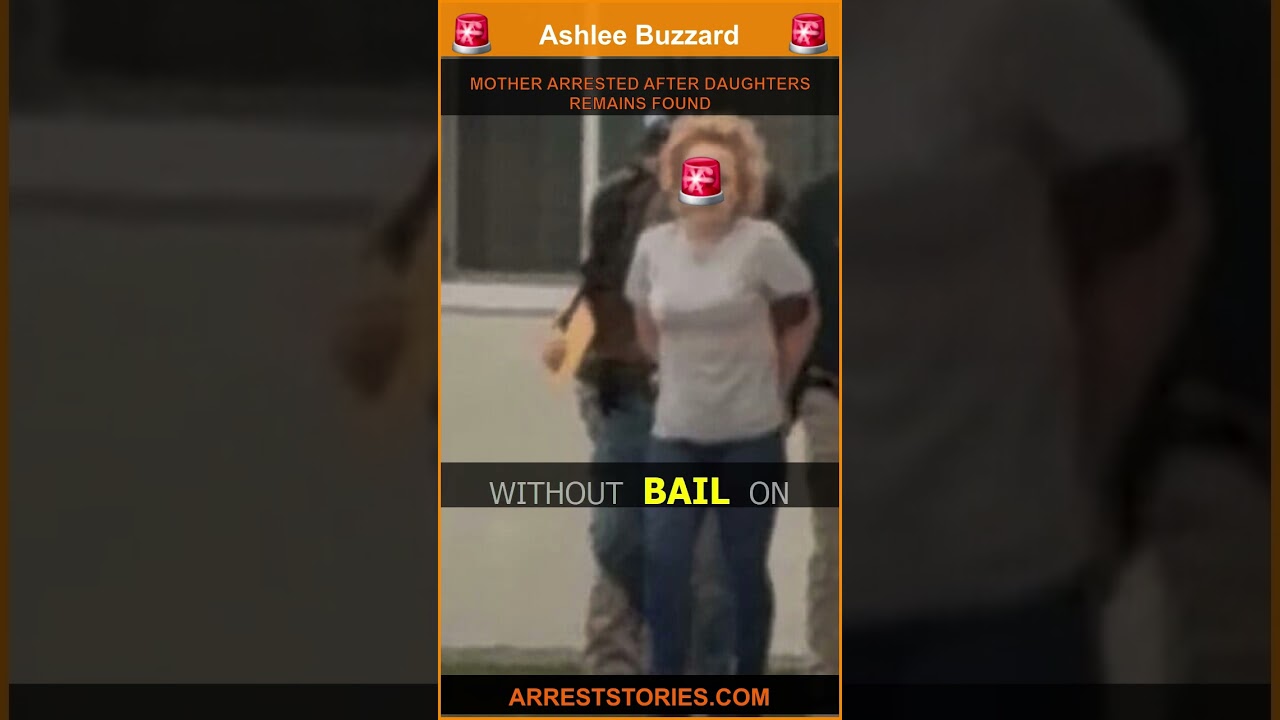 MOTHER ARRESTED AFTER DAUGHTERS REMAINS FOUND