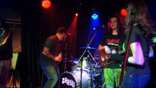 Shrub - I Did it For Us - Woodslands  12/14/13