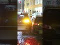 Automobilist richt ravage aan | #shorts