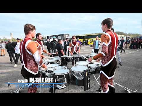In the Lot: STRYKE Percussion