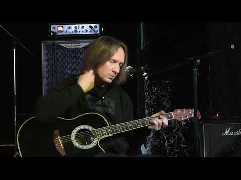 Вадим Курылев - Колесо сансары (live, 17.10.2014)