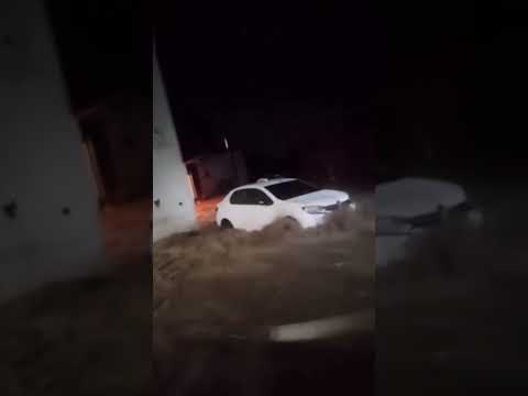 Severe flooding in Belen, Boyaca, #Colombia  #shorts