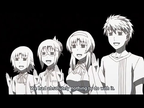 if you can't run, then sacrifice your friend