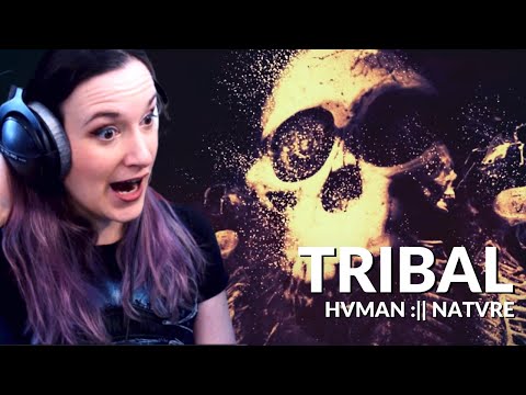 HOW DOES SHE DO THAT? | Tribal by Nightwish Reaction