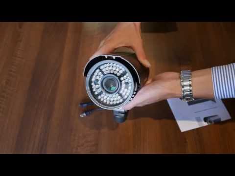 Camere supraveghere inalta rezolutie Eyecam EC-331 - www.1cctv.ro