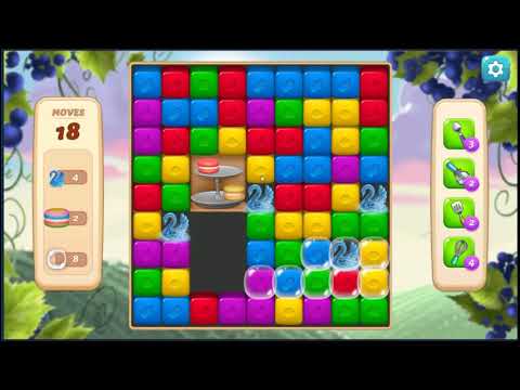 Vineyard Valley Level 298 - NO BOOSTERS 👩‍🍳 | SKILLGAMING ✔️