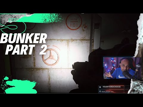 Bunker Part 2 || Escape from Tarkov || patch 0.13