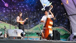 Sierra Hull - Foggy Mt  Special