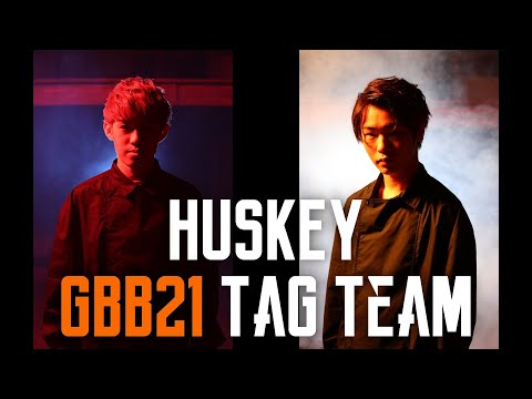 HUSKEY (RUSY & Kohey) | GBB 2021: World League Tag Team Wildcard | "ORANGEPINK" (1st Place)