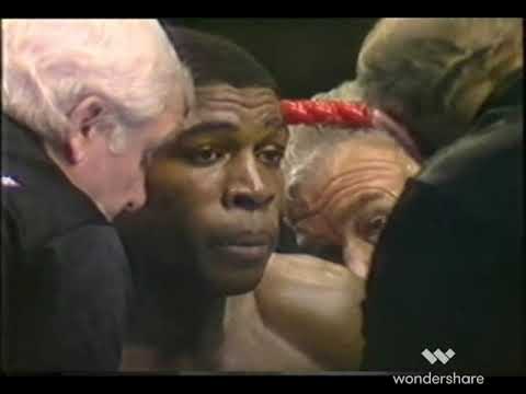 Frank Bruno v James Tillis