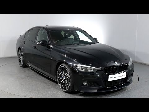 BMW 3 SERIES 340i M Sport Shadow Edition 4dr Step Auto