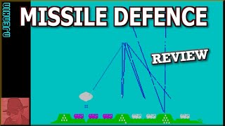 Missile Defence - on the ZX Spectrum 48K !! with Commentary