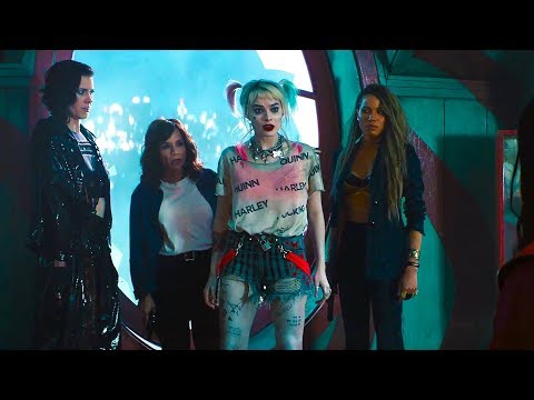 他在追尋我們所有人的足跡 (He's after all of us | Birds of Prey)