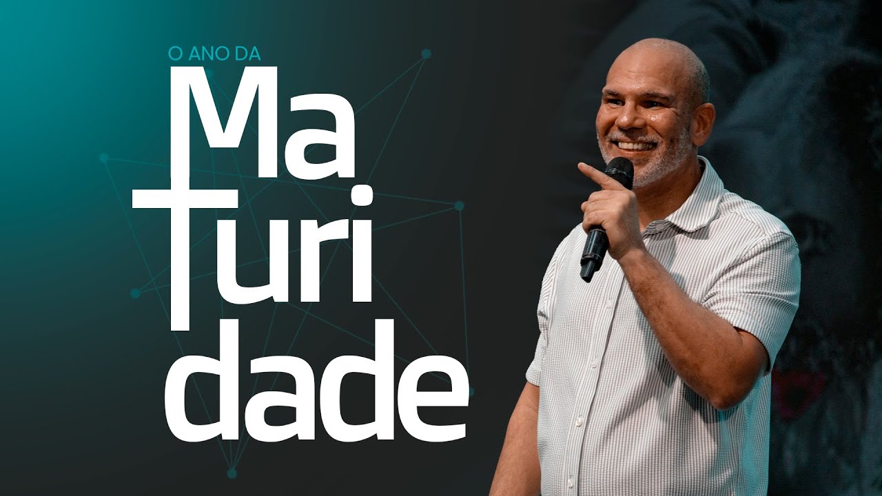 2025, O ANO DA MATURIDADE