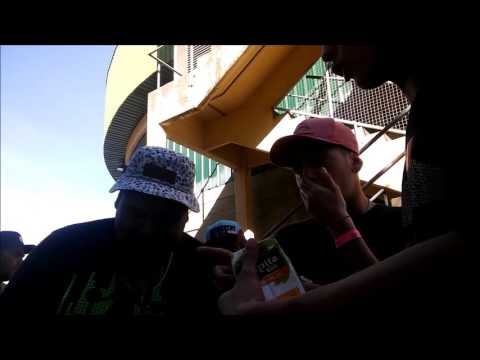 SONY x DAM - IACHO BEATBOX - FREESTYLE