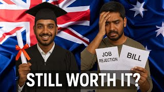 Don’t Move to Australia to Study Before Watching This!