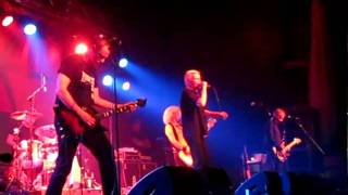 Slime - Mensch, 04.11.2010, Live in Köln, Live Music Hall