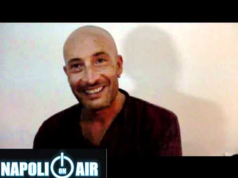 NAPOLI ON AIR - GHETTO NOBILE(intervista integrale) - CICCIO MEROLLA DOPEONE & 2F(backstage oLION)