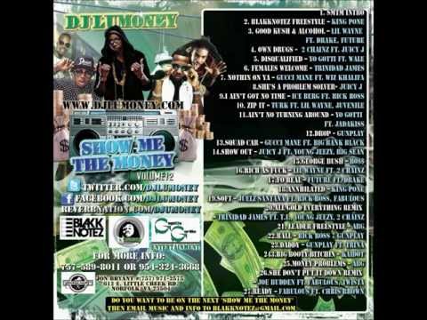 Fo Real - Future Ft.  Drake (DJ LUMONEY- SHOW ME THE MONEY VOL.12 MIxtape)