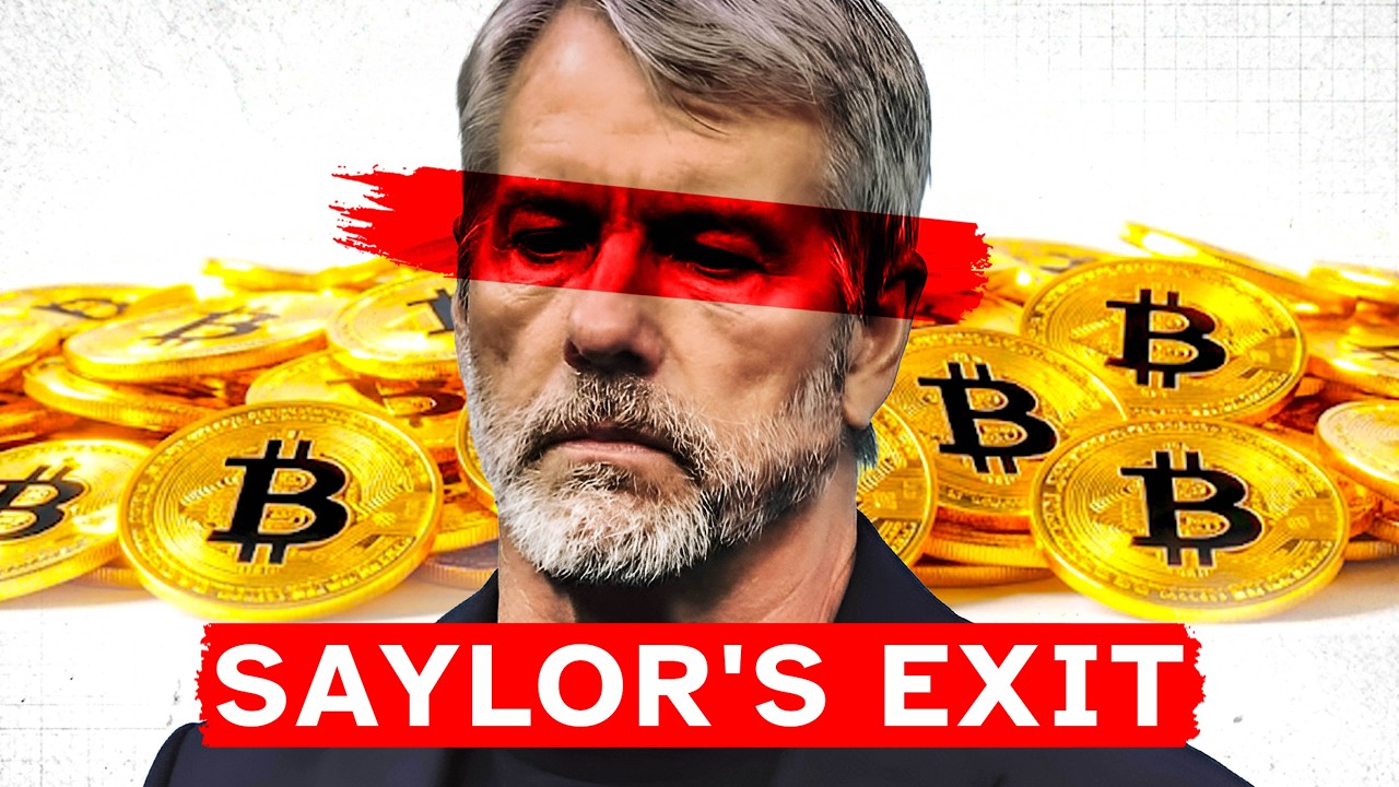 Bitcoin Just PROVED It Doesn't Need Saylor