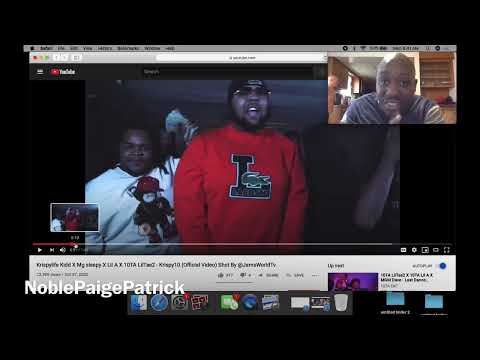 Krispylife Kidd X Mg sleepy X Lil A X 10TA LilTae2 - Krispy10 (Official Video) Shot By @JamsWorldTv