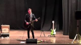 AGORA' concerti STEVE WYNN " solo ! electric ! " (seconda parte )