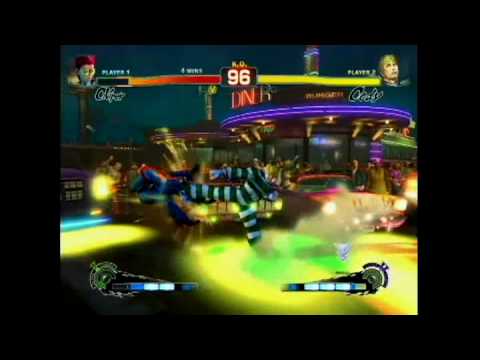 06-28-10 Flash Metroid (C.Viper) vs Ryan Hunter (Cody) - SSF4