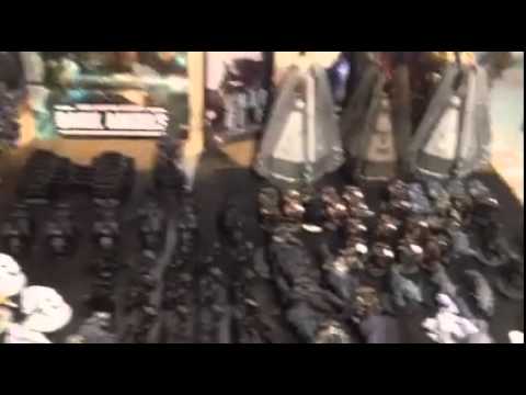 [1] Let the Videos begin!! #40k #FFG