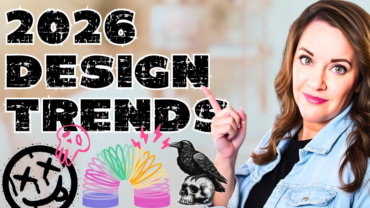 2026 Design Trends You Should Know to Sell MORE on Etsy