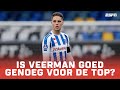 Is JOEY VEERMAN goed genoeg voor PSV of FEYENOORD? ? | Voetbalpraat