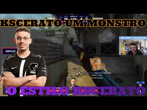 MCH "O ESTILO KSCERATO GOSTOSO" KKKKKKK