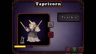 Tapricorn my favorite psychic monster