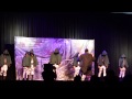 AX 2014 - Survey Corps Masquerade Halftime Part 1.