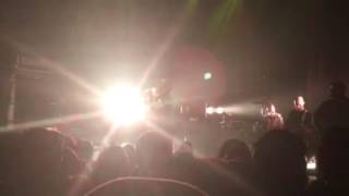 I Felt It Too by Taking Back Sunday Live at 9:30 Club