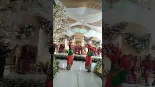 Download lagu Tarian betawi di pernikahan Bang jack mp3