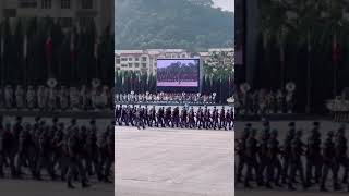 Download lagu Mantap..bila Komando dan PARA masuk baris mp3